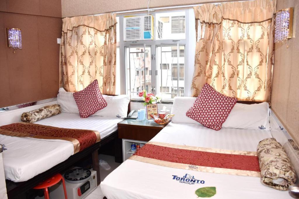 London Guest Guest House Χονγκ Κονγκ Εξωτερικό φωτογραφία