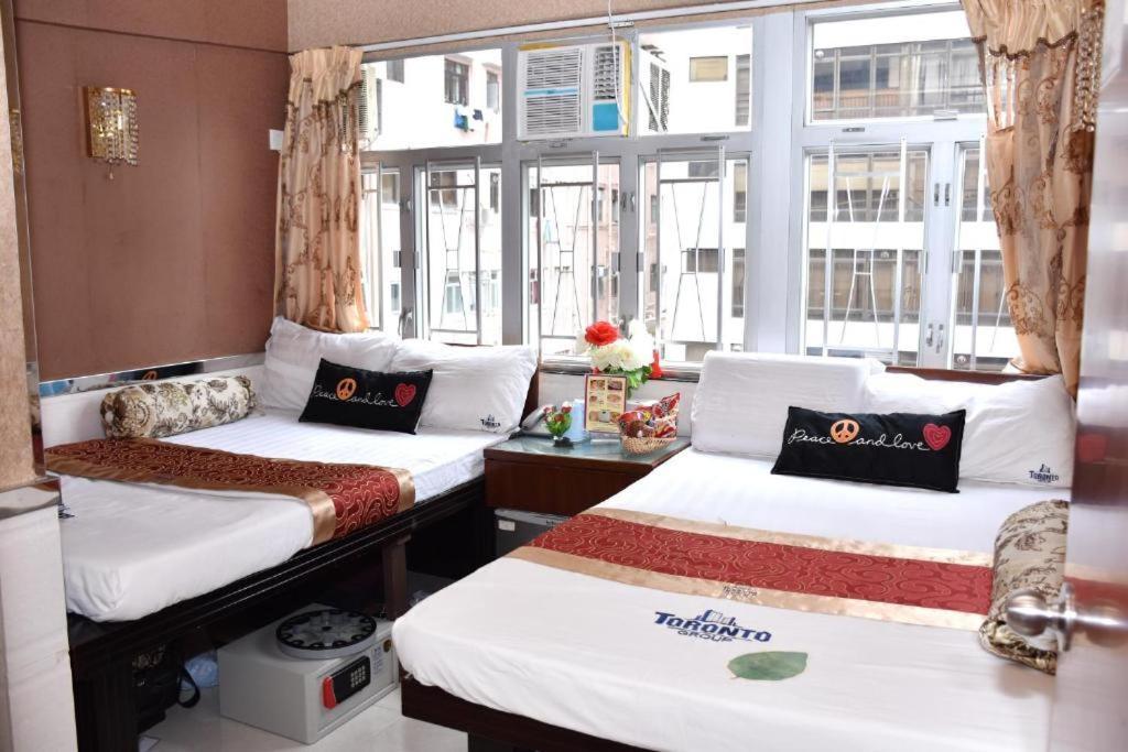 London Guest Guest House Χονγκ Κονγκ Εξωτερικό φωτογραφία