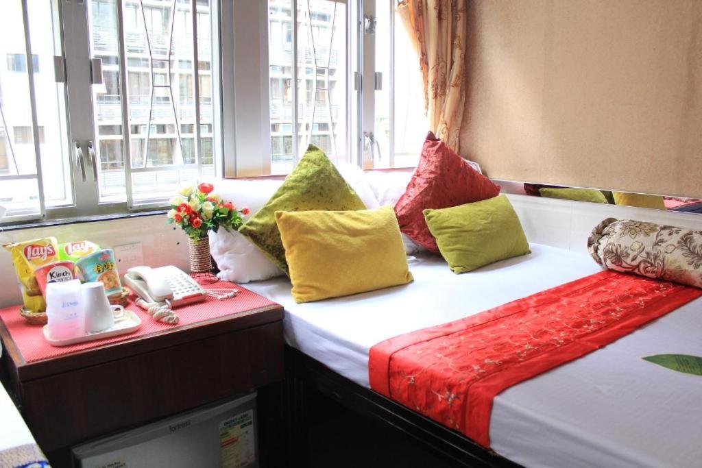 London Guest Guest House Χονγκ Κονγκ Εξωτερικό φωτογραφία