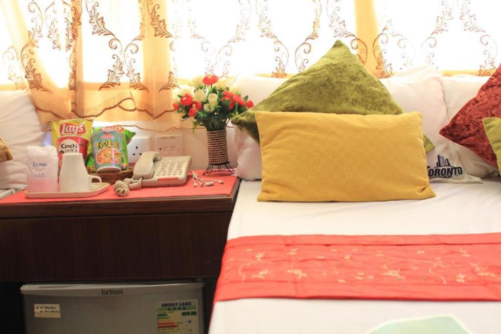 London Guest Guest House Χονγκ Κονγκ Εξωτερικό φωτογραφία